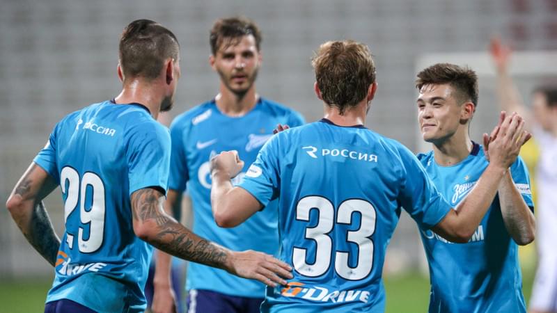 «Браво, Антонио! Здравствуйте, Денис!»: все голы «Зенита» на первых зимних сборах в Дубае