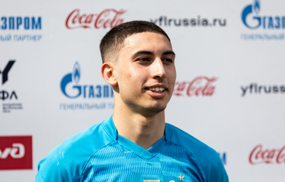 Виталий Французов: «Мы не боялись, шли вперед и создавали моменты»