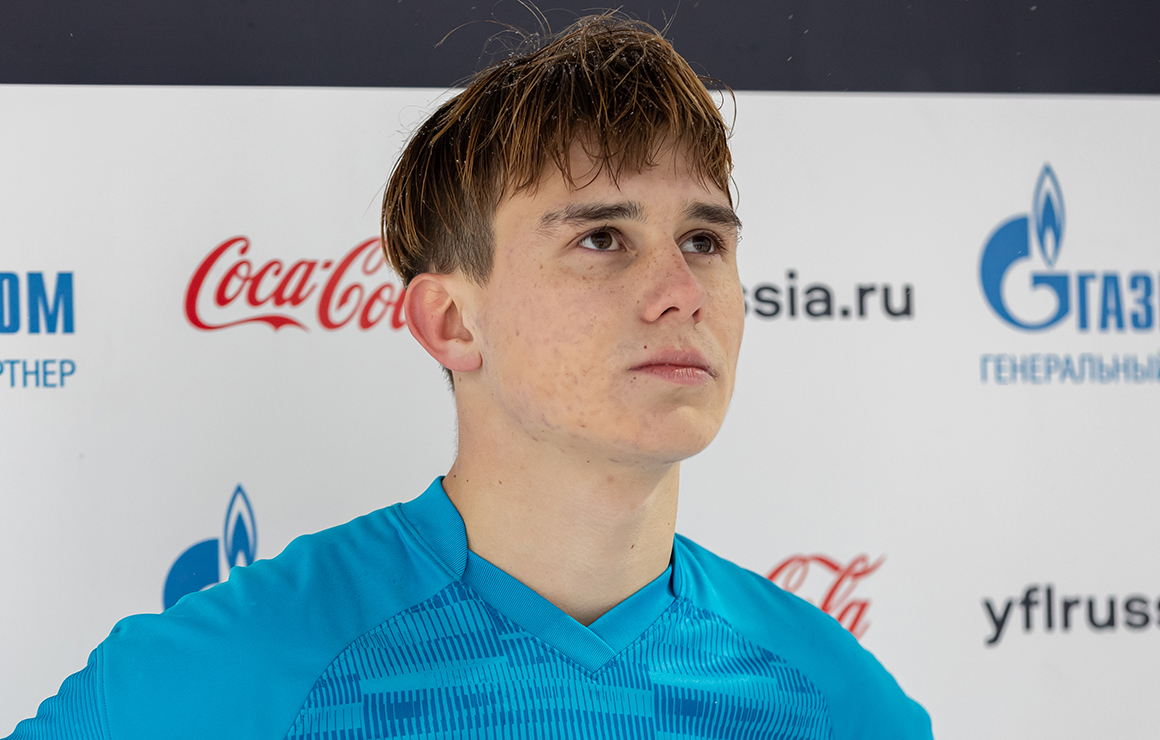 Данила Козлов: «Такая ничья равносильна поражению — какая-то череда неудач»