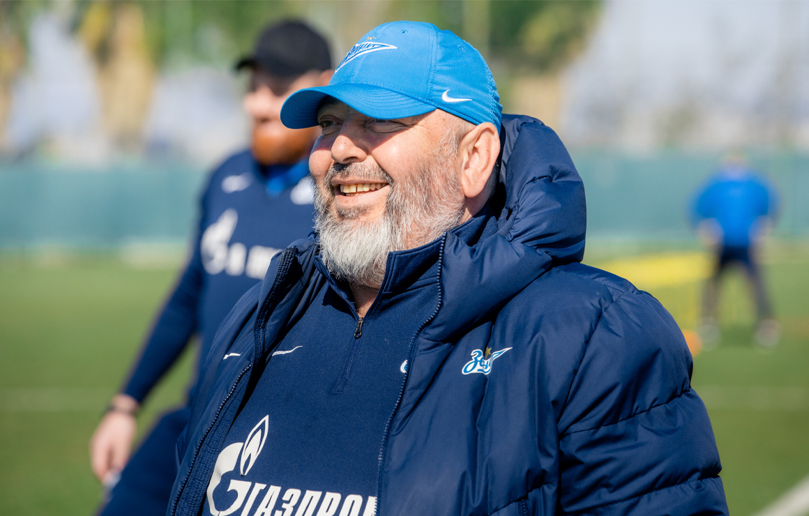 Аслану Халилову — 50!