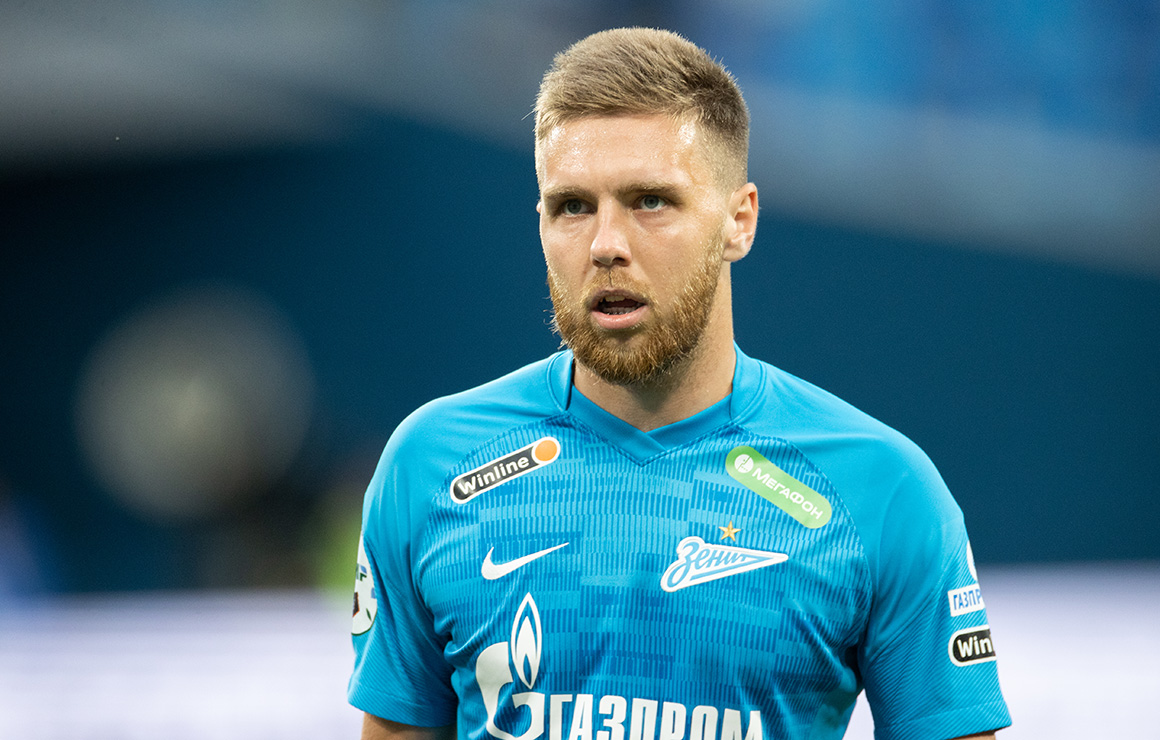 «Зенит» — ЦСКА: Бакаев и Сергеев появятся с первых минут