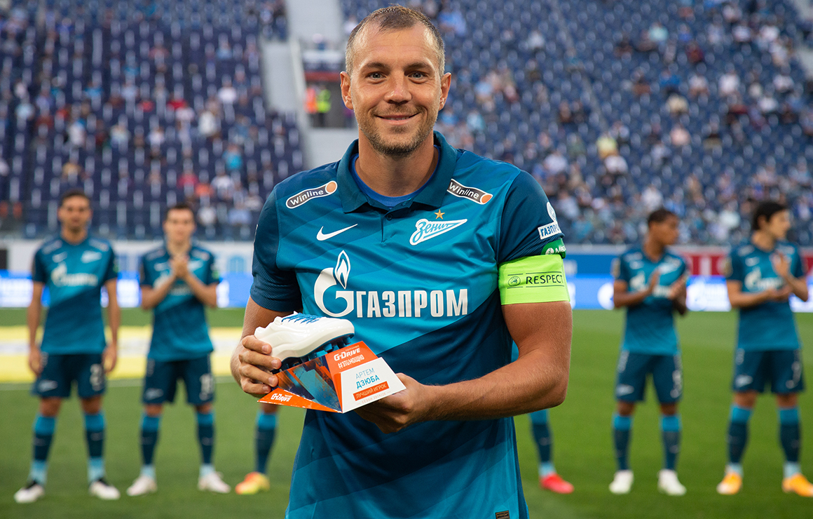 Артему Дзюбе — 32!